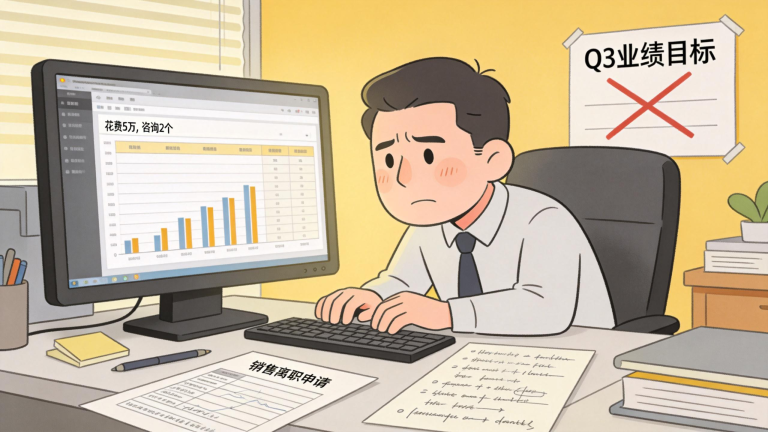 我是谁？我究竟能为中小企业解决何种增长难题？